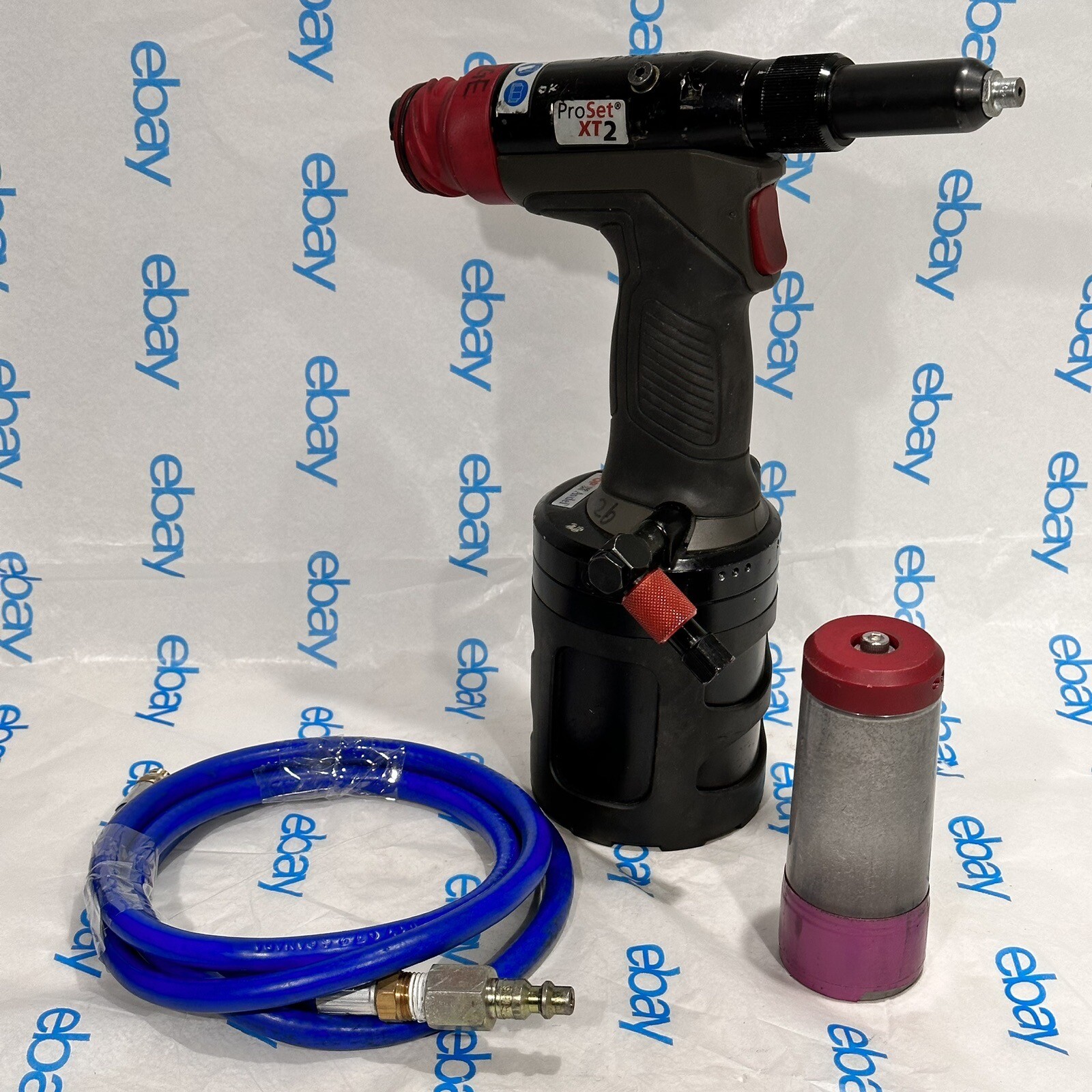 POP ProSet 7600200003 XT2 HydroPneumatic Blind Rivet Tool eBay