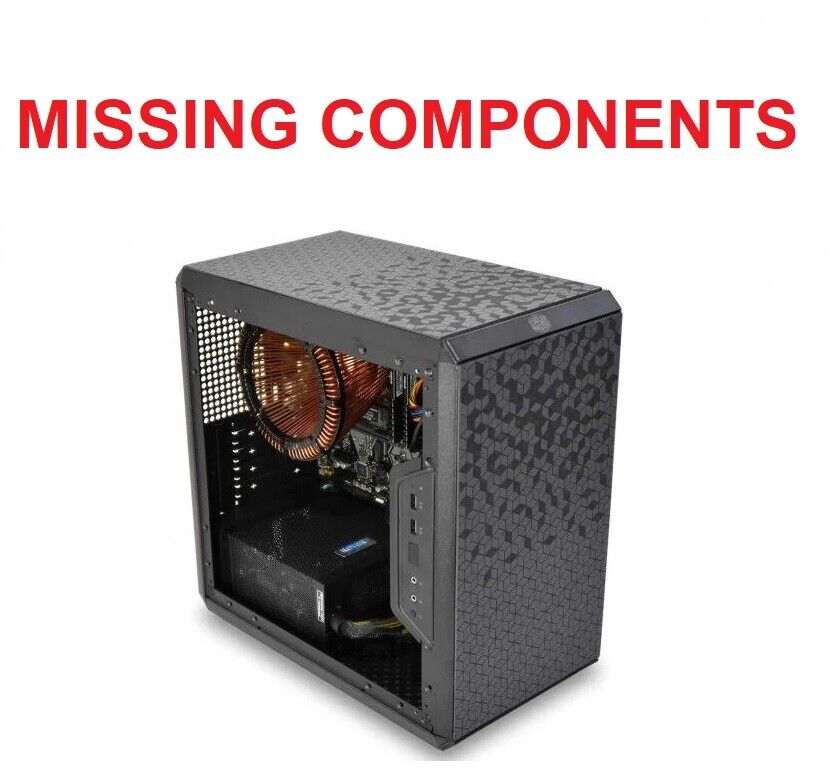 DELL XPS 8700 i7-4790 16 1TB X8700-2815BLK FOR PART MULTIPLE DELL XPS 8700 i7-4790 16 1TB X8700-2815BLK FOR PART MULTIPLE