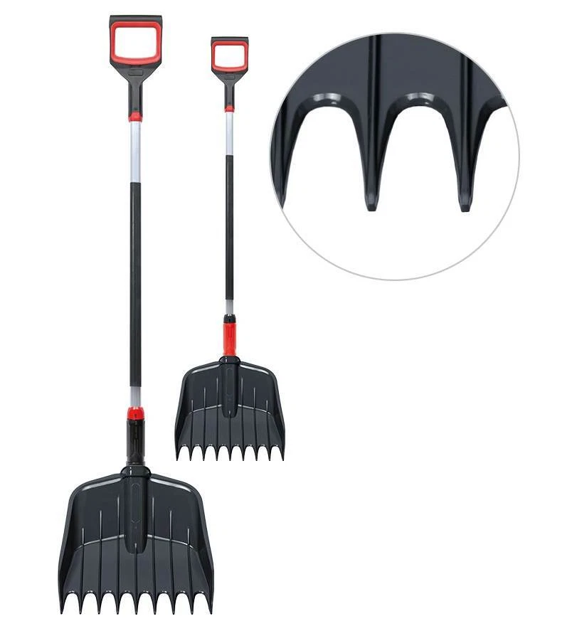 MARKENLOS Dunggabel Spatengabel Mistgabel Gras Rechen Heugabel Alustiel Spaten Streugabel