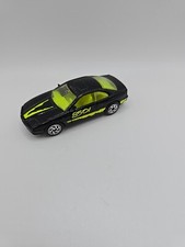 Matchbox BMW 850i Black Body Toy Model Sports Car
