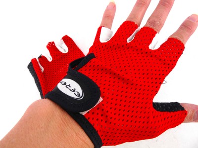 vintage cycling gloves