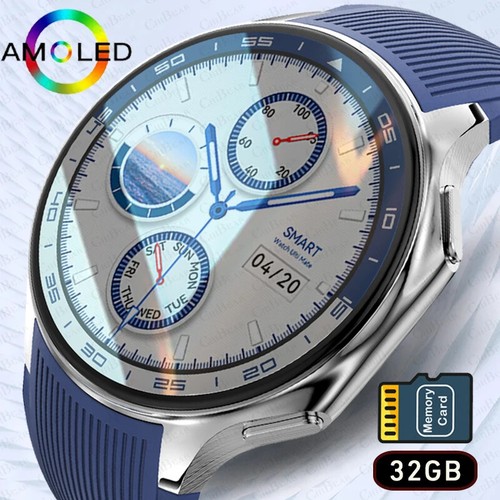 Bluetooth Calling Fitness Tracker Smart Watch Heart Rate Monitor Waterproof 2024 - 第 2/20 張圖片