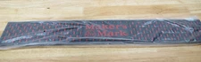 Maker's Makers Mark Bar Rail Drip Mat Bar Mat - Brand New