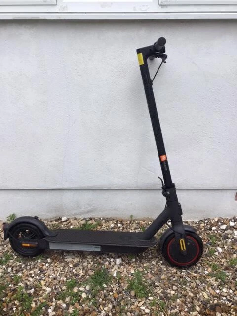Xiaomi scooter cheap second hand