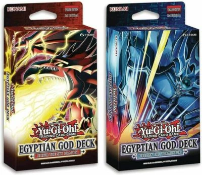 Yugioh Hieratic Deck