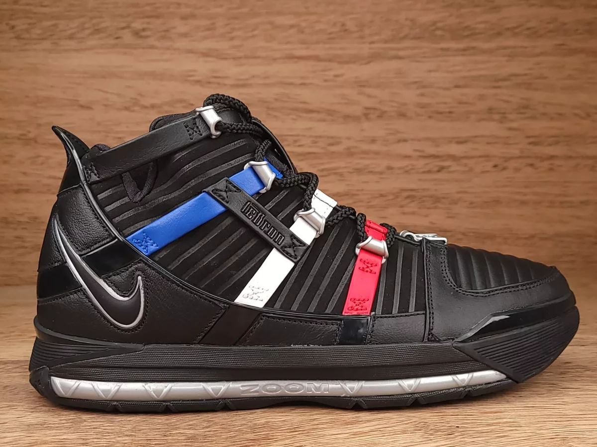 nike zoom lebron 3