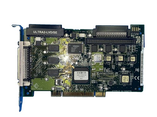 60H7822, 60H7823, AHA-2940UW/IBM-2 ibm / adaptec pci ultra