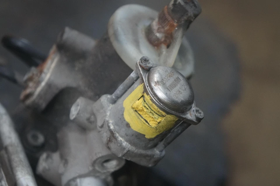 Оригинальная рулевая рейка и шестерня 32102284987 BMW M6 F12 F13 2012-2013 *Примечание* - Изображение 2 из 4