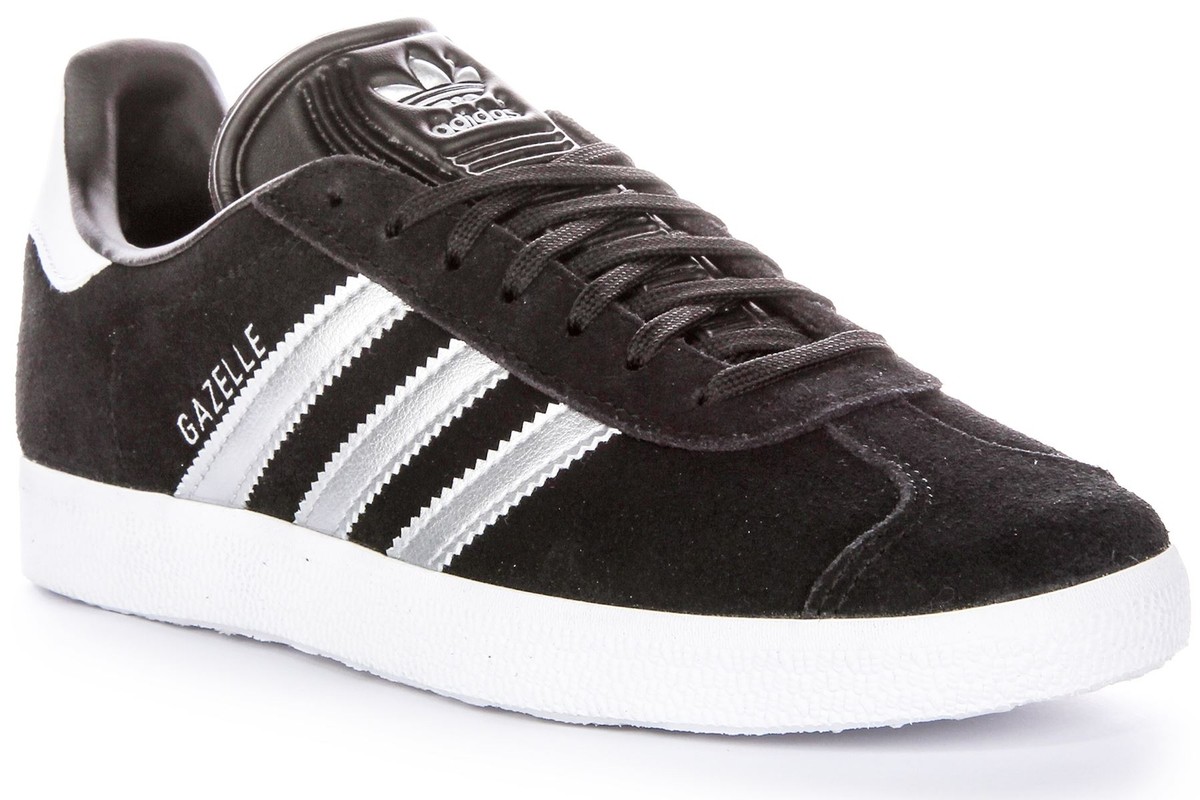 adidas gazelle silver green womens adidas Gazelle Indoor W JI2712 main image 1