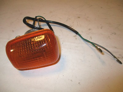 SUZUKI GS500F FRONT TURN SIGNAL FLASHER GS 500 35610-01D20 kc | eBay