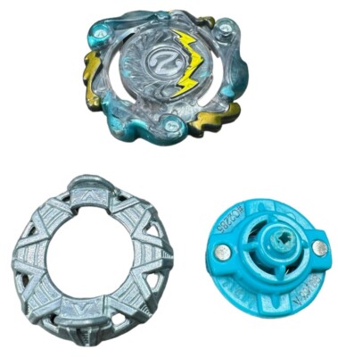 Beyblade Burst Hasbro Blue Version Nepstrius N2 C2285 Collectible