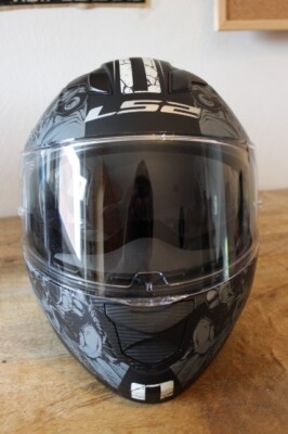 Motorradhelm LS2 Stream Evo