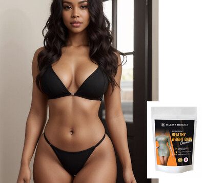 UNTERGEWICHT SCHNELLE GEWICHTSZUNAHME PILLEN WEIBLICHER WEIGHT GAINER NEU GEWICHTSZUNAHME 60 TABS 