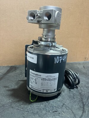Marathon / 5KH32GNB811AX with Procon Pump / HP 1/3 / 48Y / Electric Motor