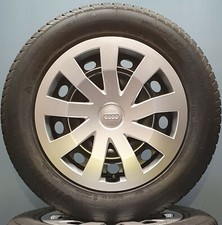 4x Original Winterräder Audi A1 82A GB 15 Zoll GBA Sportback Winter Räder 