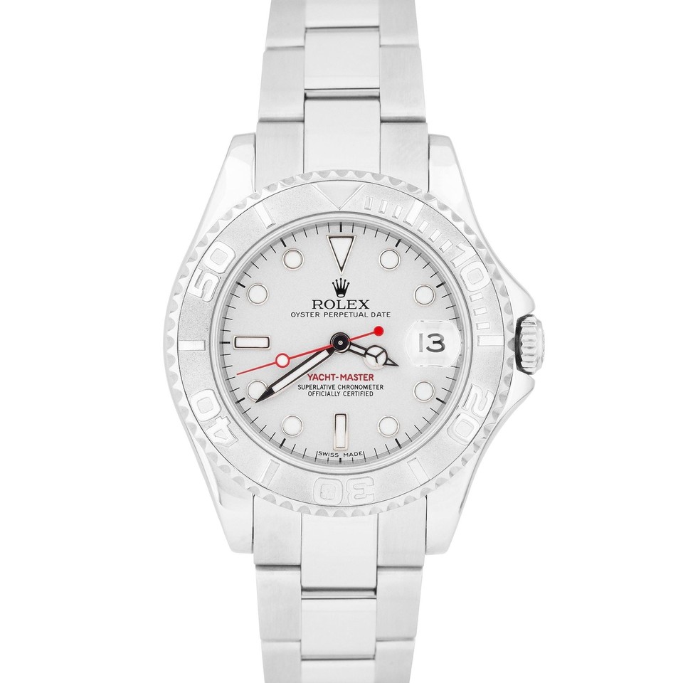 Rolex Yacht Master 168622 for sale | eBay