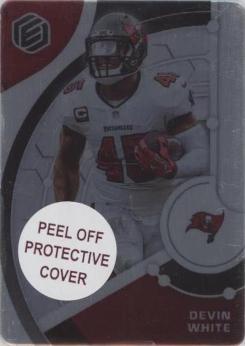2022 Panini Elements Devin White #57 - 1 of 2
