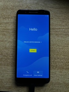 Vodafone Smart N9 VFD720 schwarz entsperrt 16GB 5,5" 13MP Android Smartphone