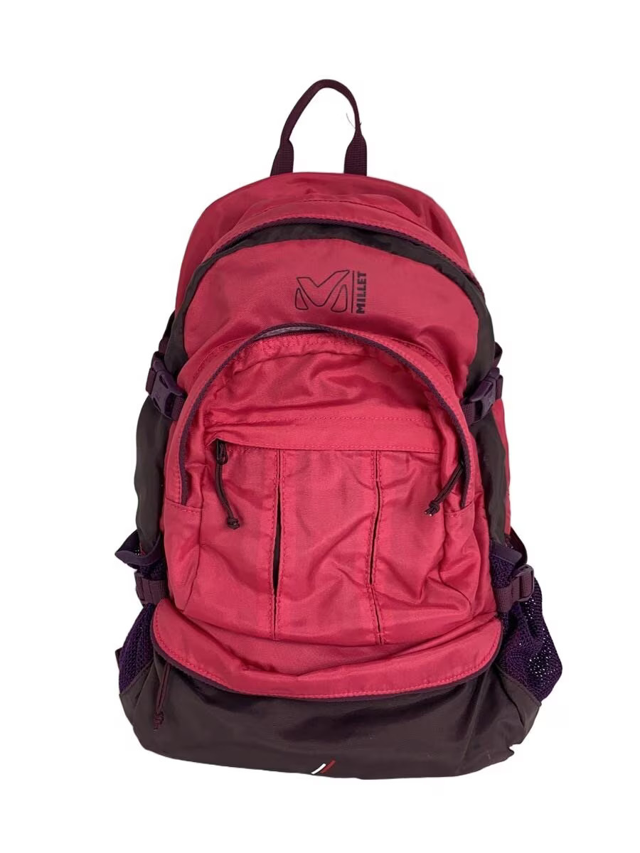 MILLET Backpack Polyester Pink - image 1
