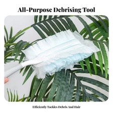 Wysuwane elektrostatyczne cząstki pręta Blokujące włókna Narzędzie do cząsteczek Elastyczne