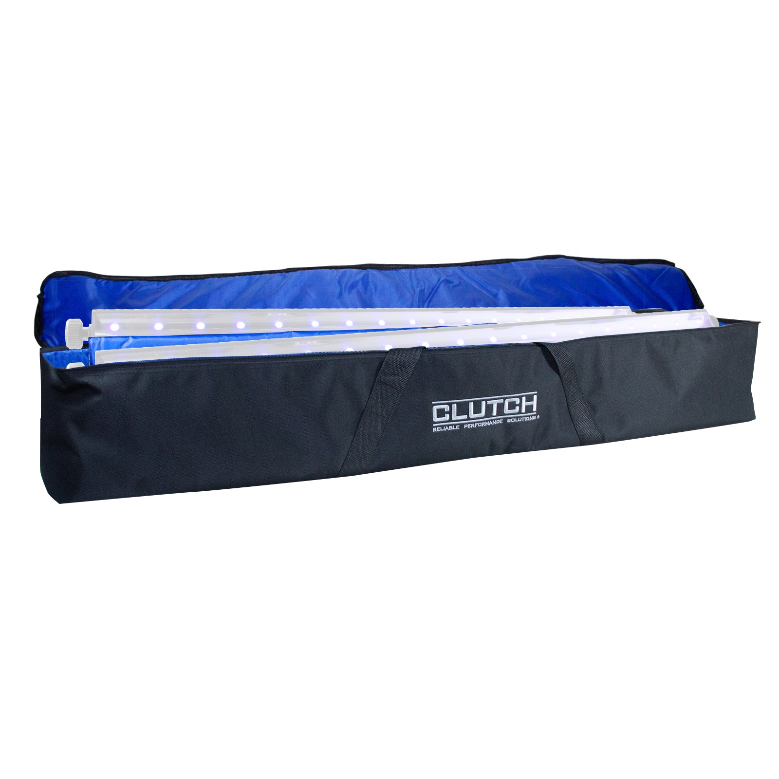 Travel Storage Bag Case Holds 2x 1M Strip Light Bars Similar to CHS60 9390₽