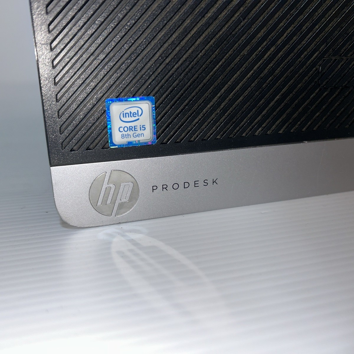 HP ProDesk 400 G5 SFF, i5-8500,3.00GHz, 8GB RAM, 240GB SSD, WIN 11