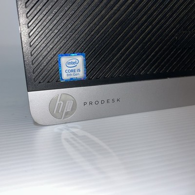 HP ProDesk 400 G5 SFF, i5-8500,3.00GHz, 8GB RAM, 240GB SSD, WIN 11