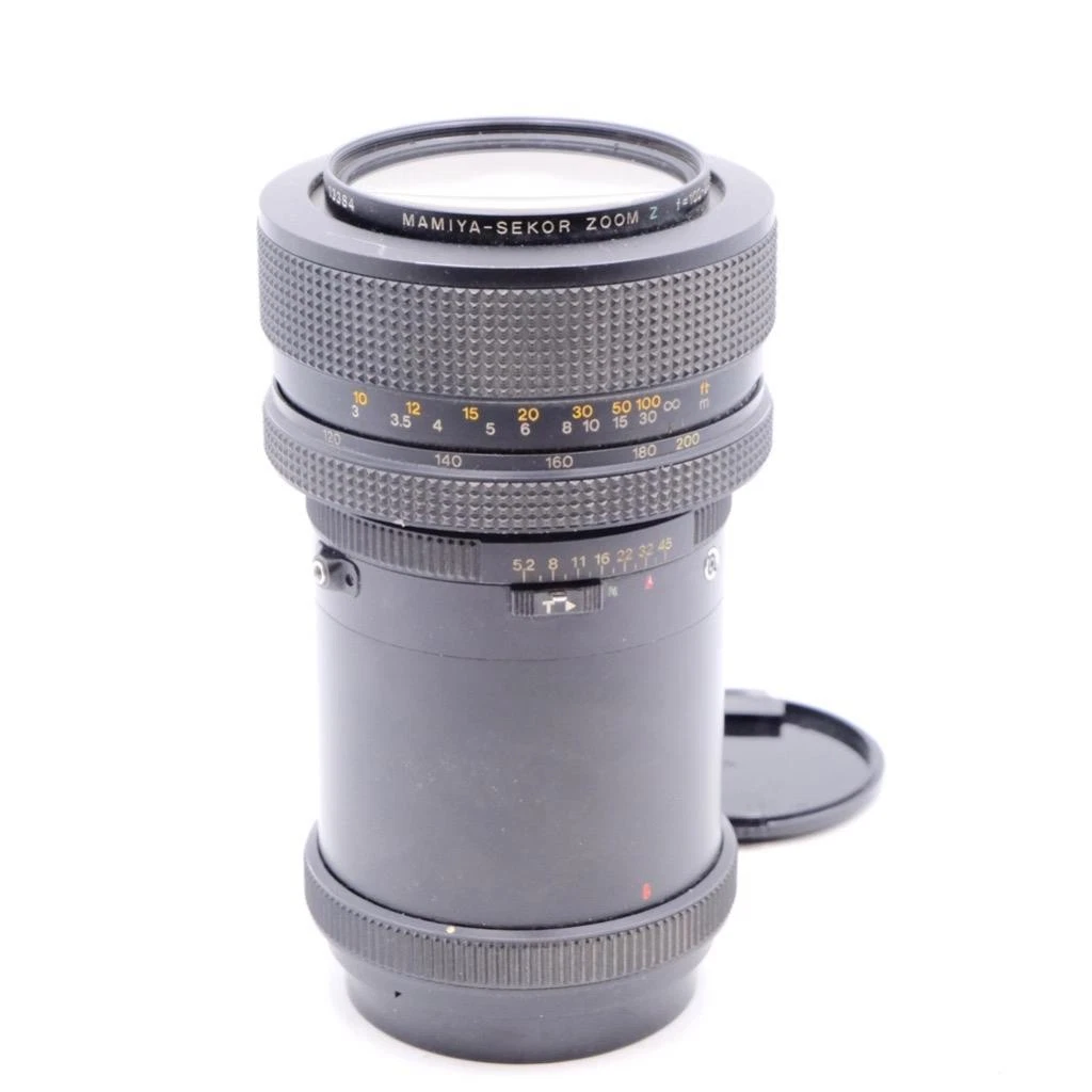 Mamiya 100-200mm Focal Camera Lenses for sale | eBay