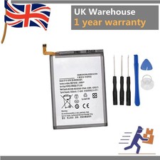 For Samsung Galaxy Note 20 Ultra 5G SM-N986B/DS Battery EB-BN985ABY Replacement