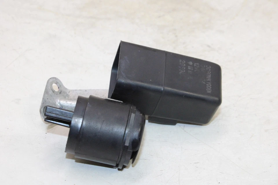 Honda Elite 110 NHX110 2010 montaje de relé OEM Foto 2 de 4