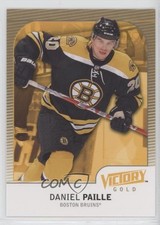 2009-10 Upper Deck Victory Gold Daniel Paille #256 y0t