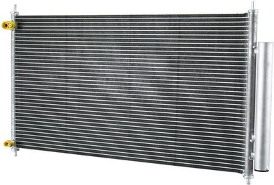 AC Condenser with Receiver Drier For 2013-2017 Honda Accord 80110T2FA01