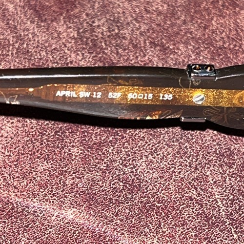 Swarovski April Sunglasses Frames Only - Picture 4 of 11