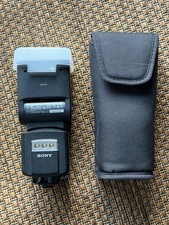 Sony HVL-F60RM Wireless Radio Flash with Case...
