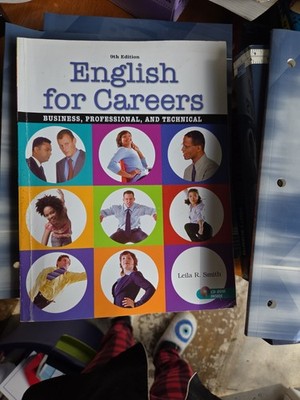 English for Careers : Business, Professional,  Paperback)