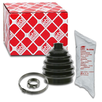 Febi Bilstein Faltenbalgsatz Achsmanschette Opel Astra T92 T98 Vectra J89