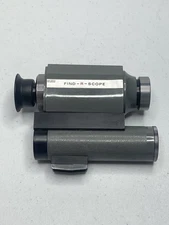 FJW Optical FIND-R-Scope Infrared IR Viewer With Power Supply Untested