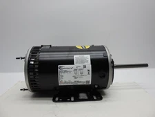 Century H1052AV1 1140 RPM JuggerNaut Vertical Condenser Fan Electric Motor 2HP