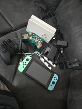 Nintendo Switch And Games