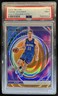 2022-23 Panini Recon Franz Wagner Holo Orange FOTL #/17 Magic PSA 9