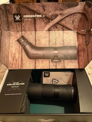 Vortex Crossfire HD 16-48x65 Spotting Scope