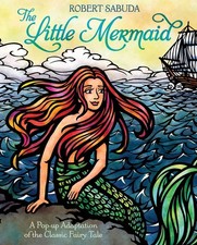 Little Mermaid by Robert Sabuda (English) Hardcover Book