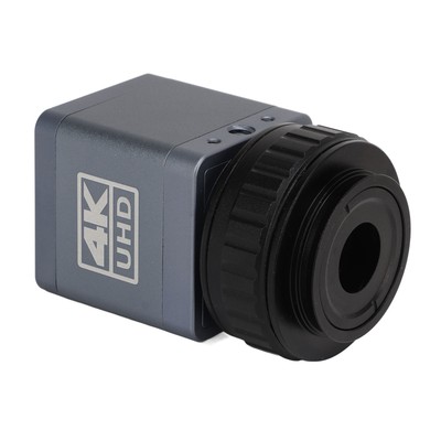 41MP 4K 2160P HD Industrial Video Microscope Camera With C Mount Adapter Lens CB