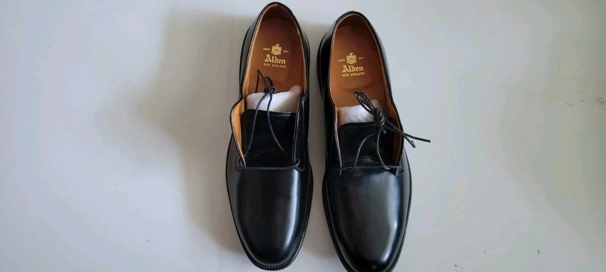 Alden Black Dress Shoes for Men for sale | eBay