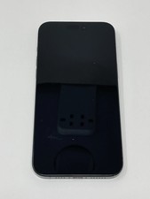 Apple iPhone 15 Pro Max - 256 GB - Black Titanium (Unlocked) for