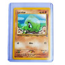 Larvitar 57/75 Pokemon TCG Neo Discovery NM Vintage 2001 Card 