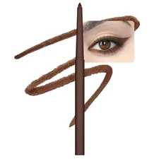 evpct Brown Eyeliner Pencils for Eyes, Brown Colored Eye Liner Pencil Pen Mak...