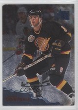 1995-96 Fleer Metal Russ Courtnall #150 10xz