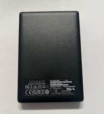 Seagate Portable Drive 2TB USB 3.0 Portable External HDD Hard Drive (NO CORD)