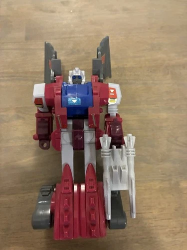 Grotusque 100% Complete 1987 Vintage G1 Transformers Action Figure Hasbro Works